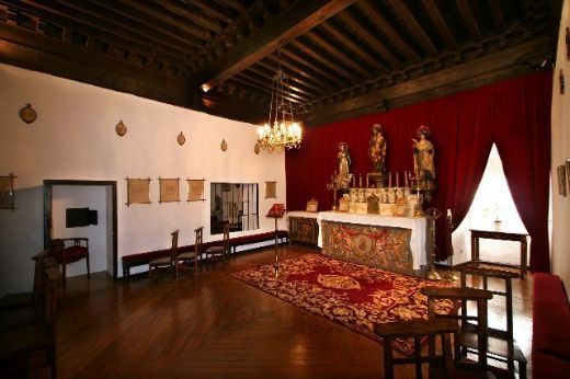 /Archivos/Fotos/25/Salamanca/Capilla de Sta Teresa.JPG